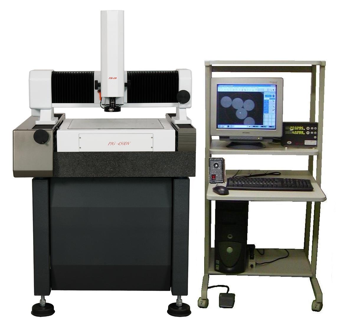 �񎟌������@ PJG-450DV